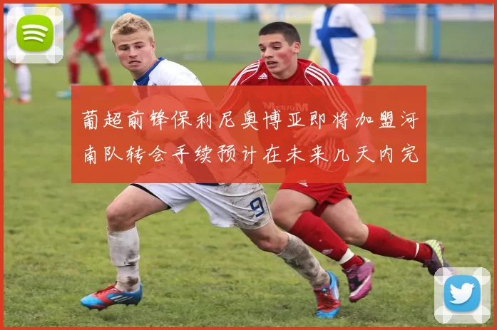 葡超前锋保利尼奥博亚即将加盟河南队转会手续预计在未来几天内完成