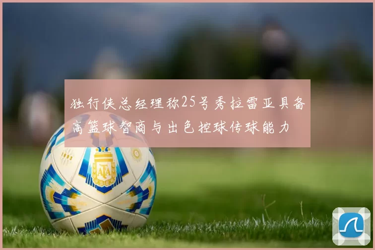 独行侠总经理称25号秀拉雷亚具备高篮球智商与出色控球传球能力