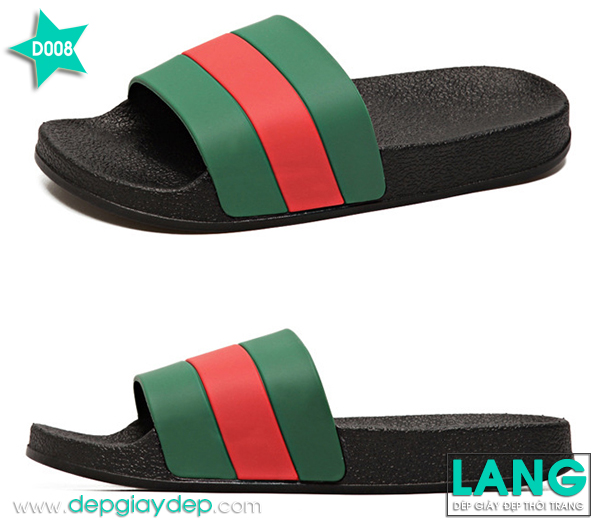 Dép lê kiểu Gucci