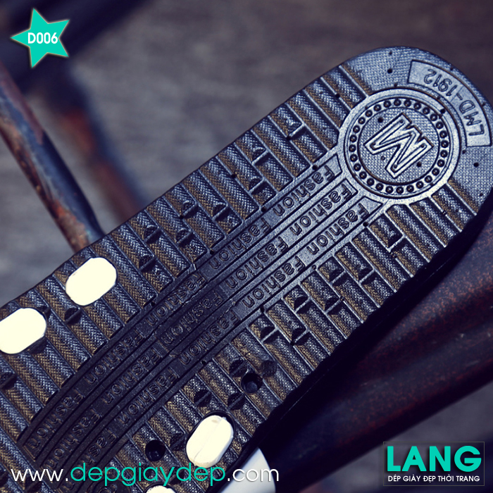 Dép lê nam nữ