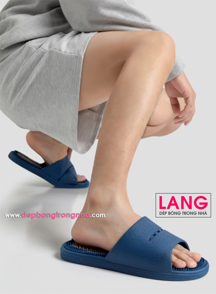 Dép có gai massage cho cảm giác thoải mái bàn chân